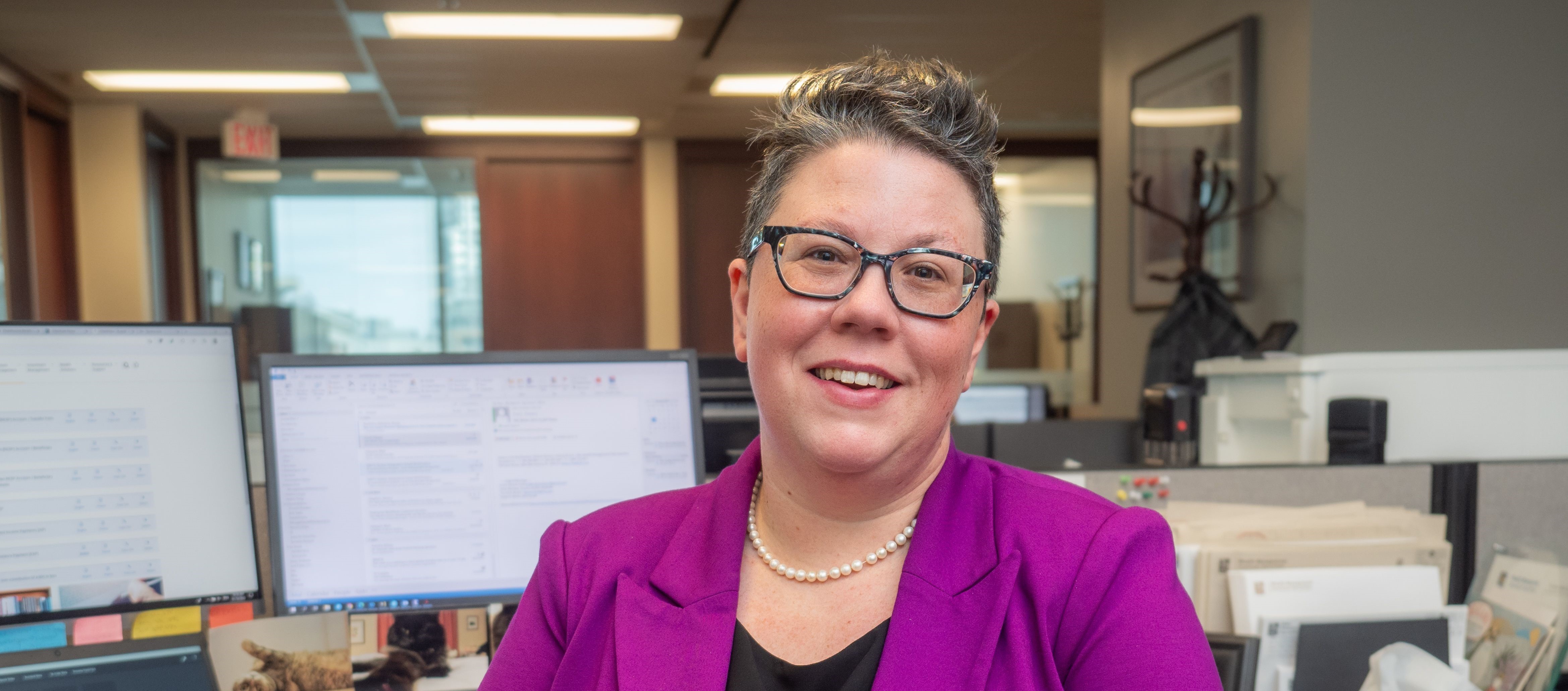 The Hillyard Stephen Group Jessica Russell