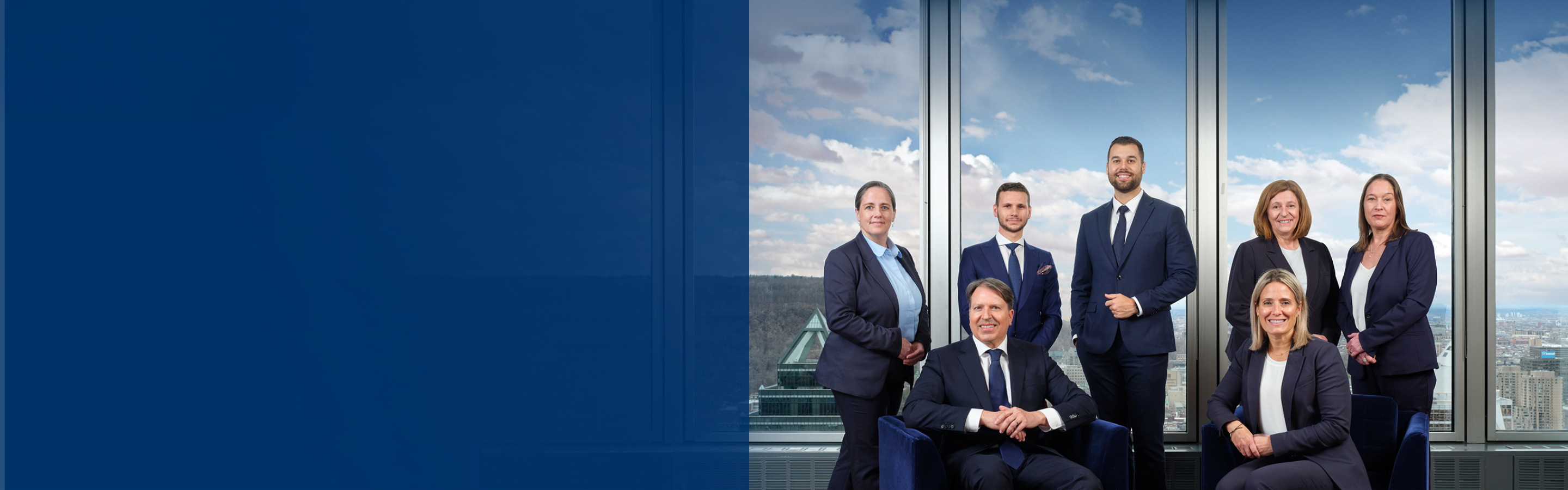 Qui sommesnous? Le Groupe Prud’Homme Langlois de RBC Dominion Valeurs mobilières Montréal, QC