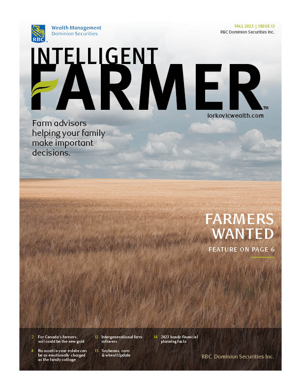 Intelligent Farmer Fall 2023