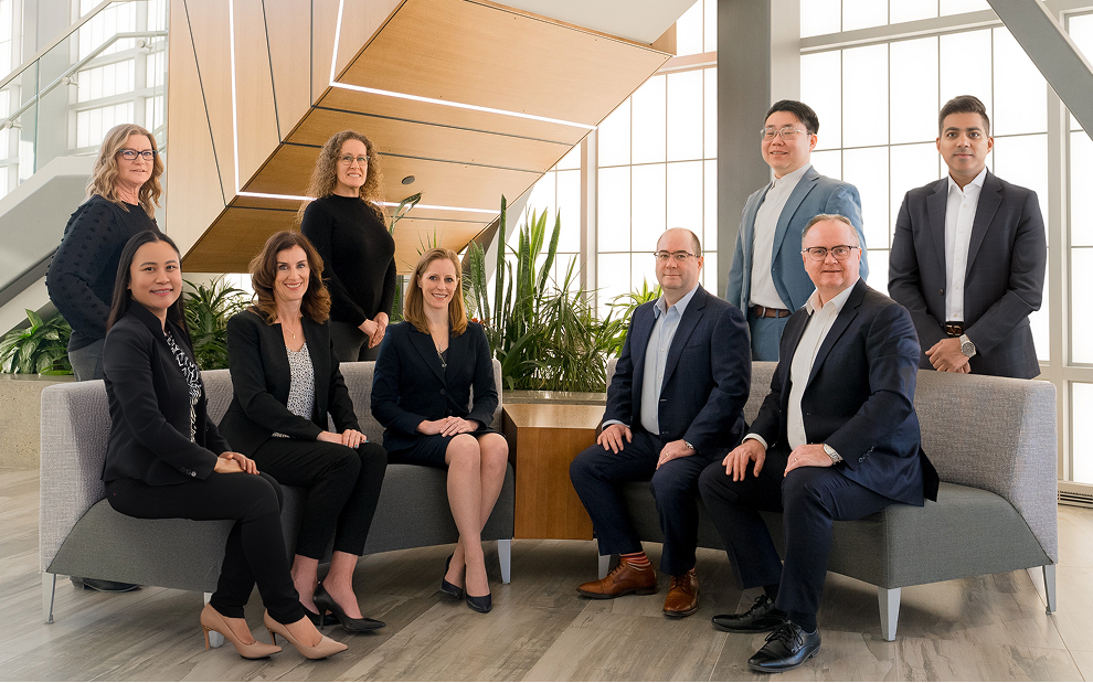 Grey Wealth Partners team