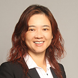 Cathy Li Advisor Portrait 