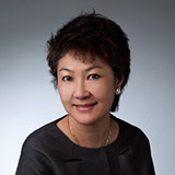 Pamela Keong Advisor Portrait 