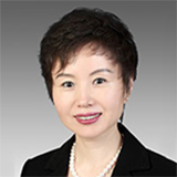 Christina Cai Advisor Portrait 