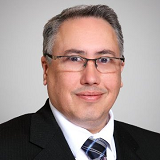 Sylvain Bergevin Advisor Portrait 