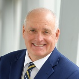Paul G. Conrod Advisor Portrait 