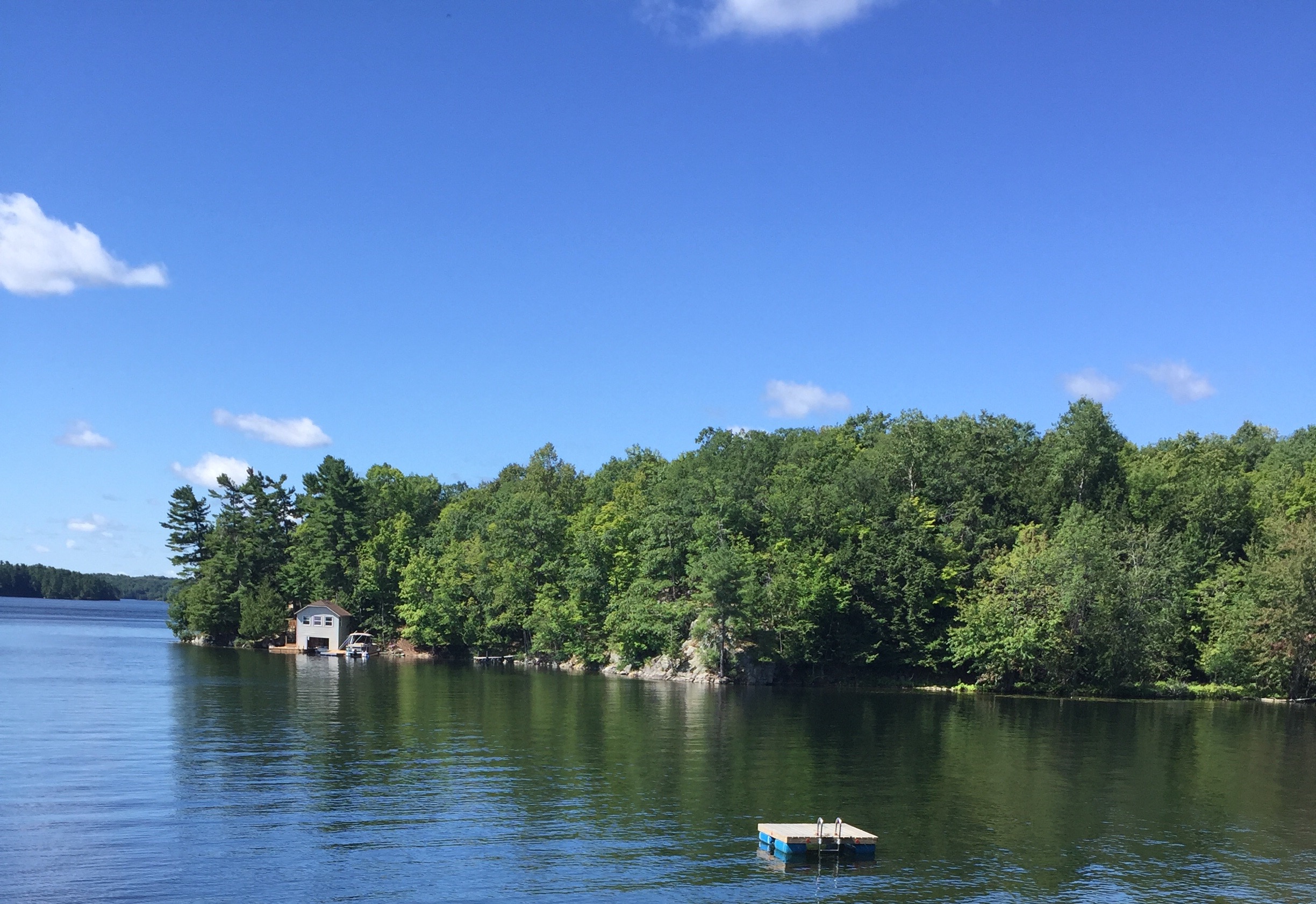 Christie Lake, Perth ON