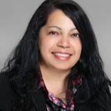 Patricia Lobo, CFP, CFA Advisor Portrait 