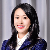 Cindy Jiang Advisor Portrait 