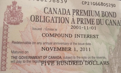 Government of Canada Bonds