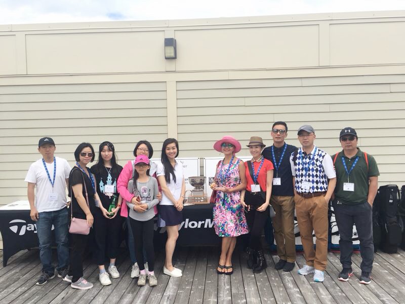 RBC财富管理冠名赞助NB省男子业余高尔夫球锦标赛