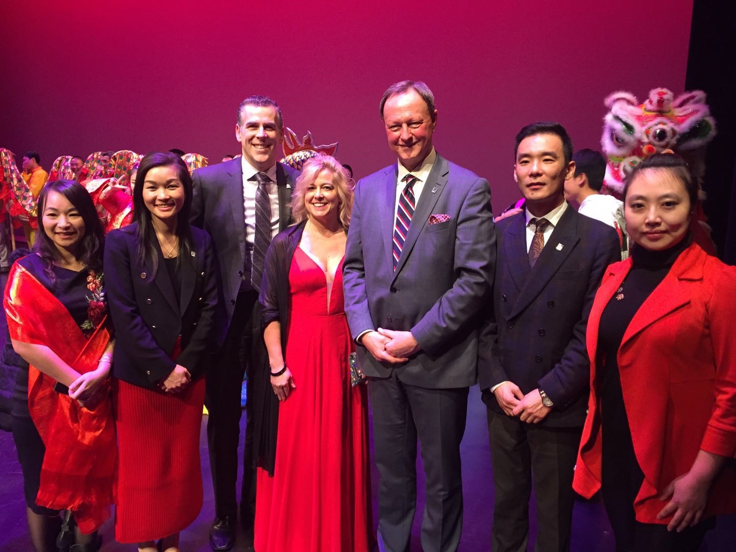 RBC财富管理--赞助大西洋地区主要城市华人春晚活动