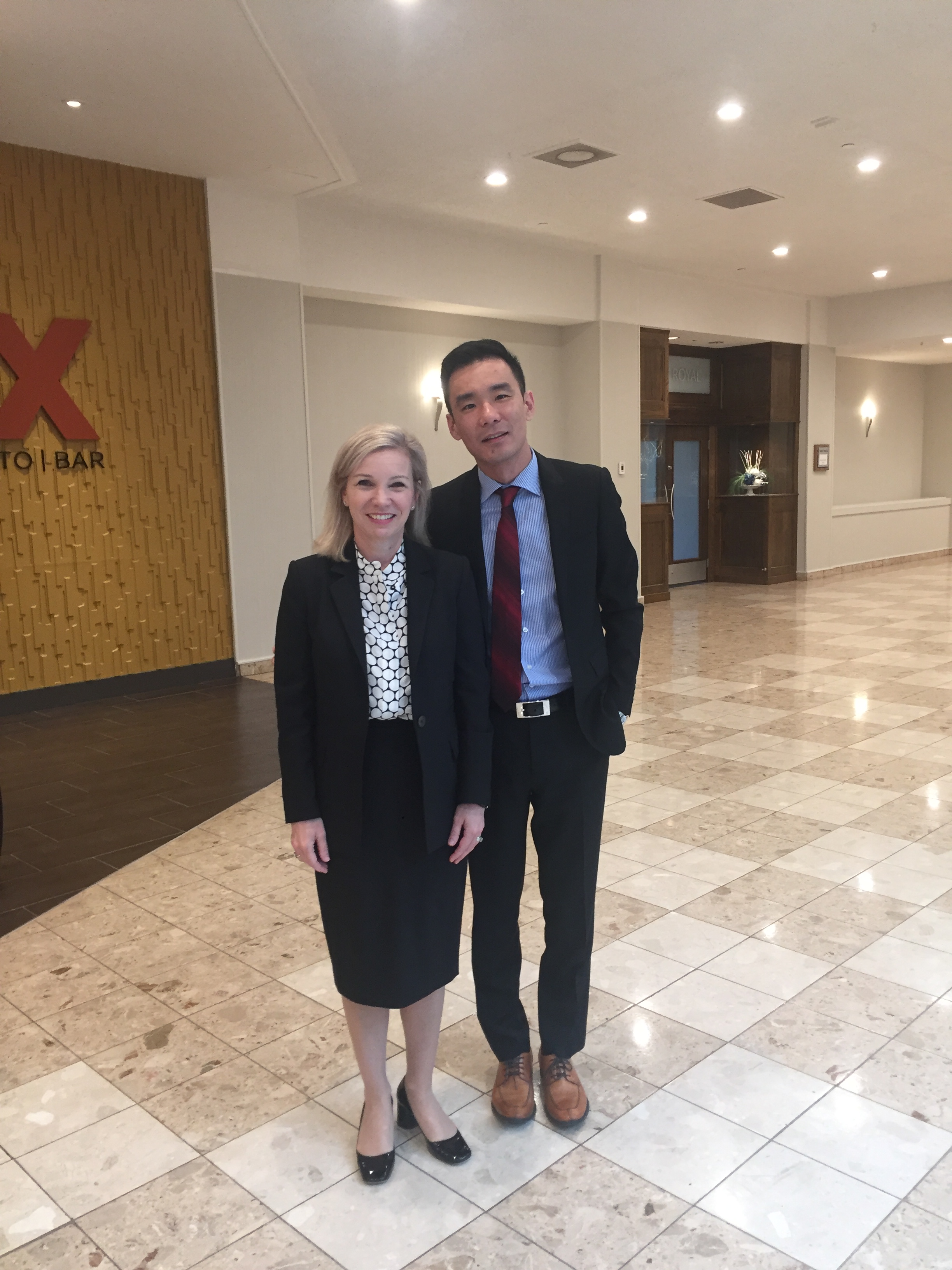 RBC副首席经济学家 Dawn Desjardins 经济展望讲座