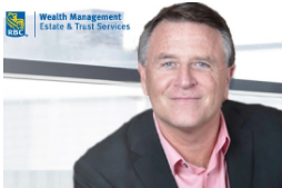 David Chilton in front of Window