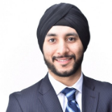 Rupmeet Singh, CIM, MBA, B. Eng. (Hons.)