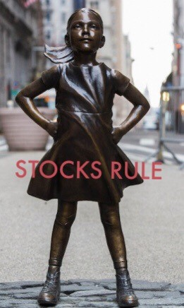 Stocks Rule - Girl