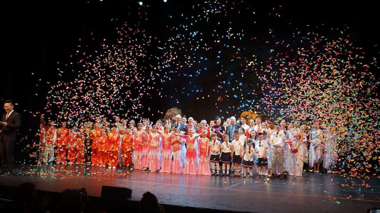 2019 Chinese New Year in Fredericton, NB