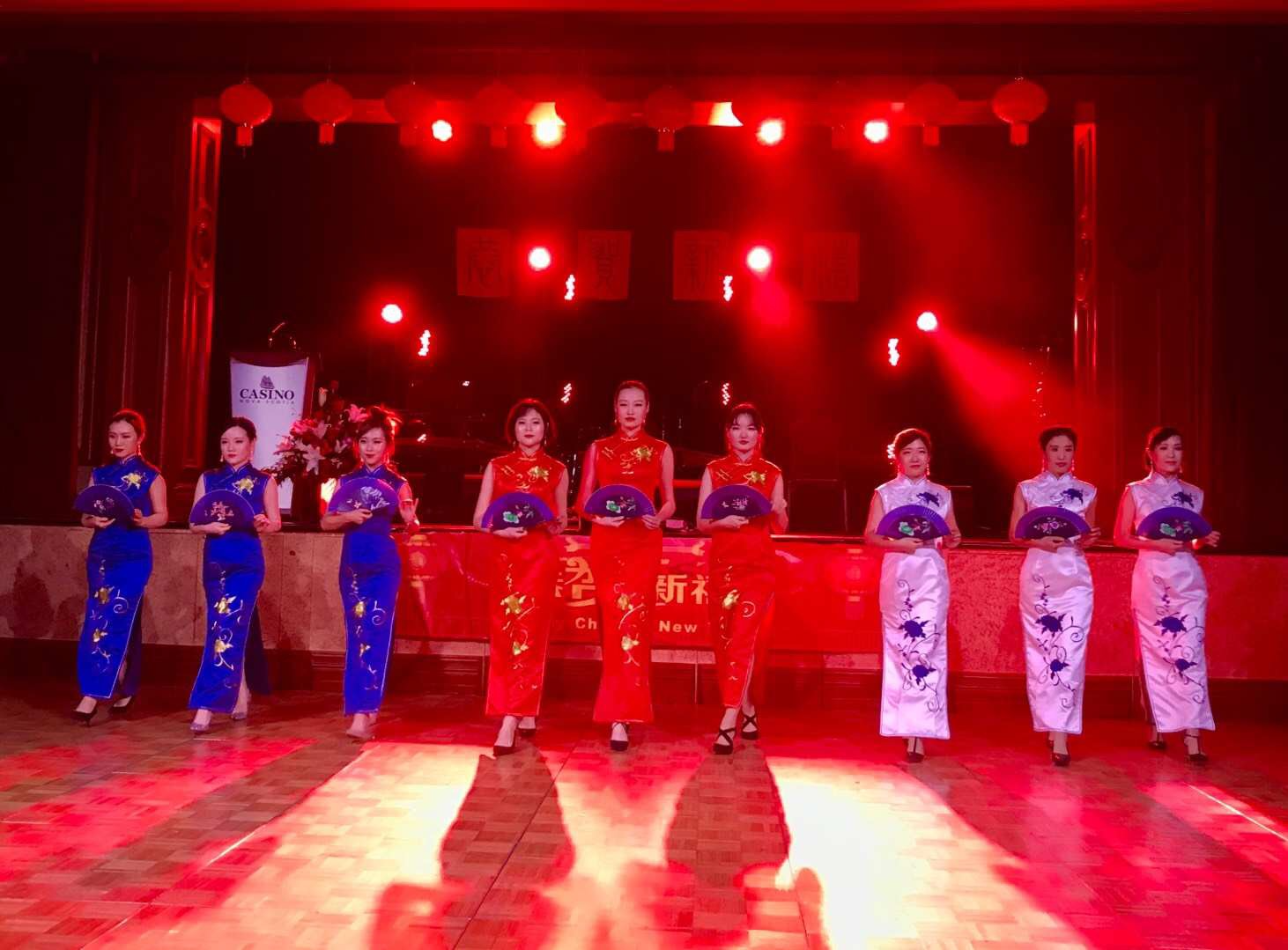 2019 Chinese New Year Halifax, NS