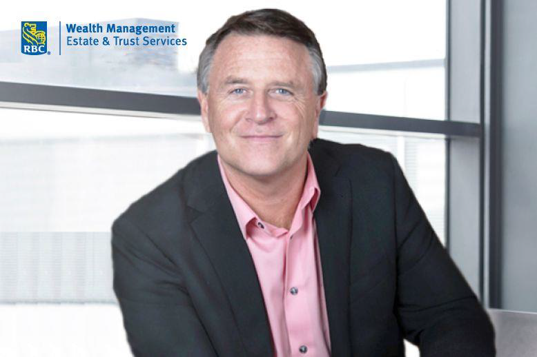 David Chilton in front of Window