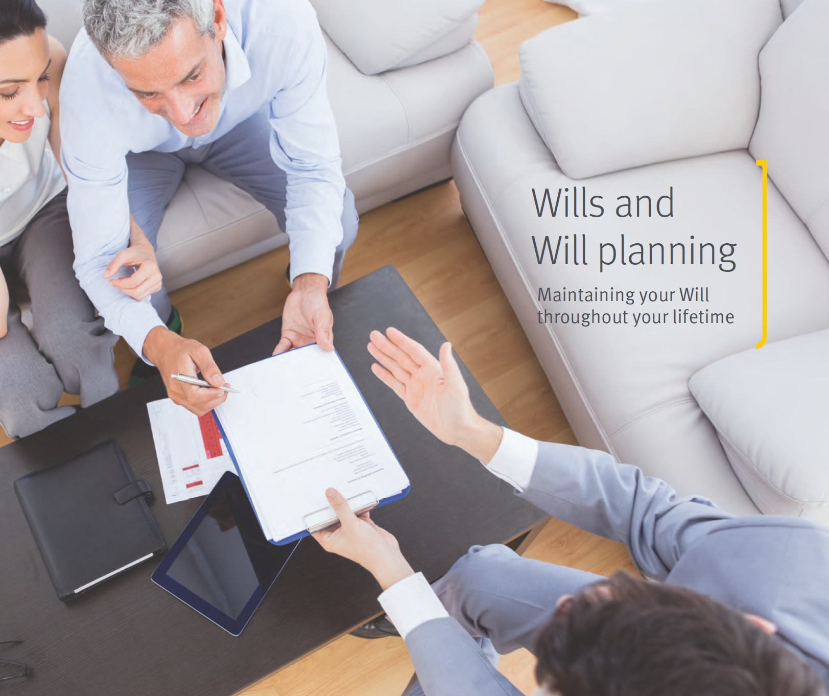 Wills and Will Planning