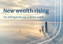 New wealth rising: The shifting landscape of global wealth.