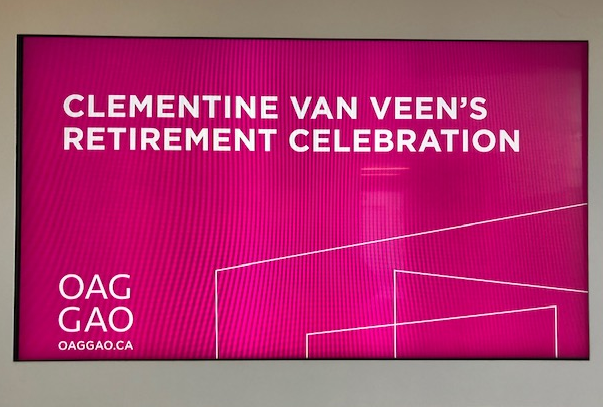 Clementine Retirement Celebration