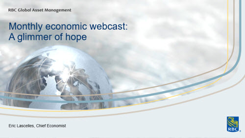 RBC Global Asset Management Monthly Economic Webcast - October