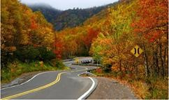 Top Five Places to Go in Canada for Best Fall Foliage