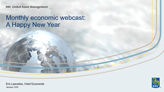 RBC GAM Global Economic Webcast - January 2020