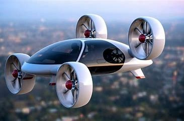 Flying car