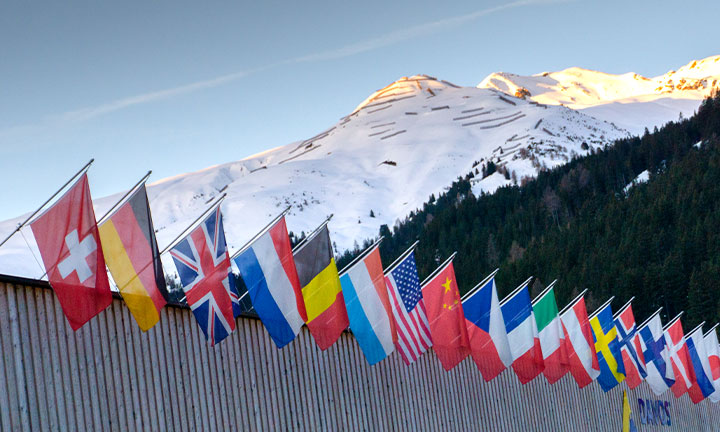 Davos 2020: The race for global scale
