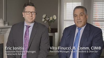 vito eric talk wealth management