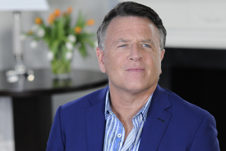 Author and investor David Chilton offers tips for dealing with market turbulence.