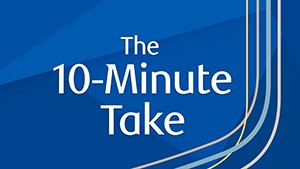 The 10 Minute Take Podcast