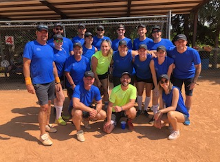 RBC Dominion Securities Team Photo