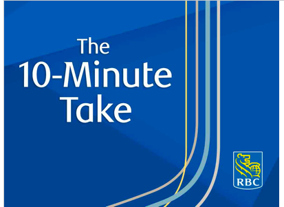 The 10- Minute Take