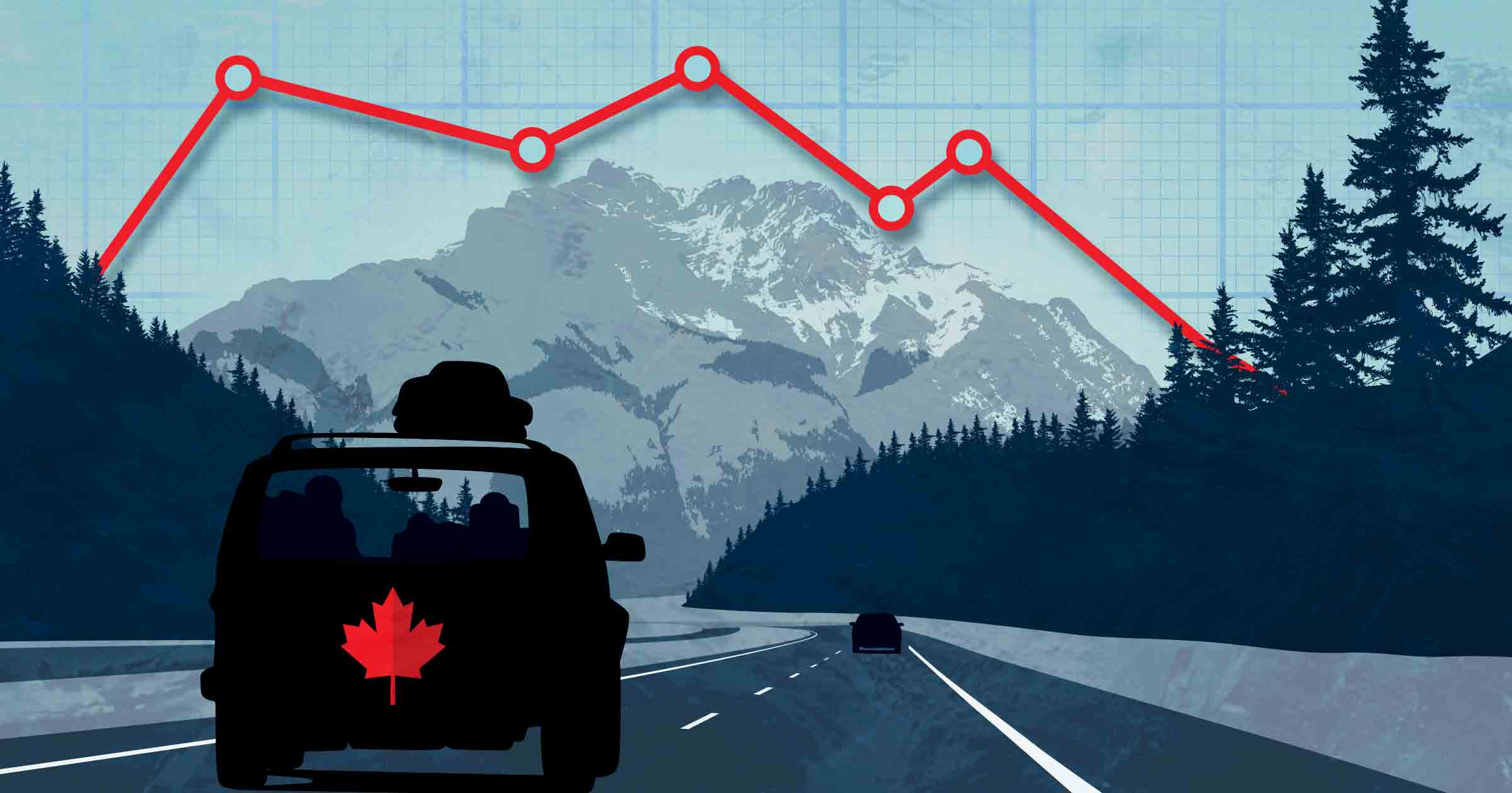 For Canadian tourism, Canadians matter most