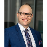 Shane L. McCooeye Advisor Portrait 