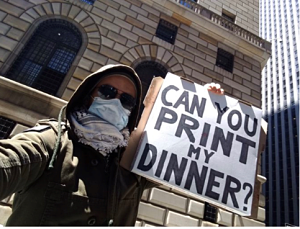 Can you print my dinner