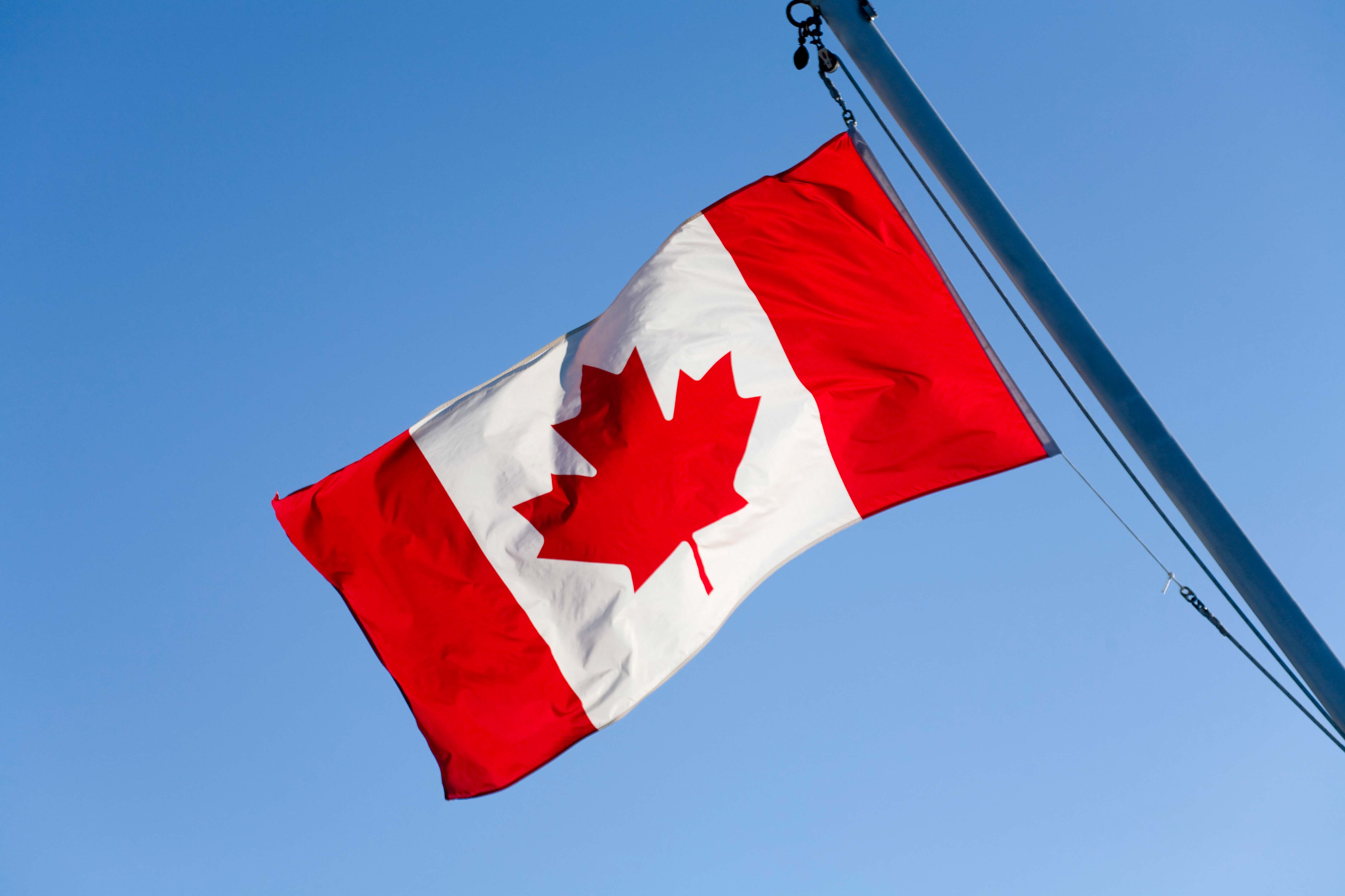 Canadian Flag