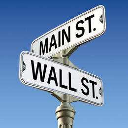 Wall Street vs. Main Street - Why the Disconnect?