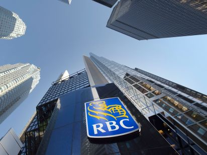 RBC financial planning