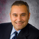 Headshot of Oliver Sayah