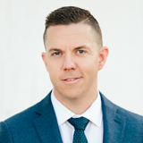 Dean Frechette Advisor Portrait 