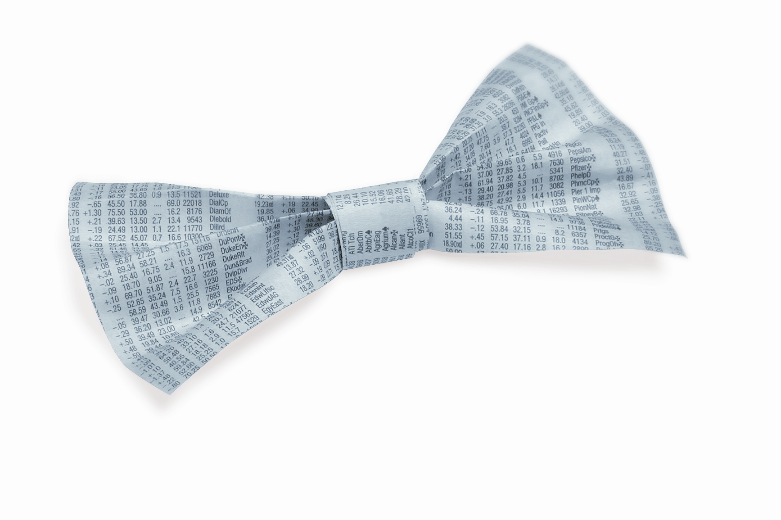 charles bow tie in page