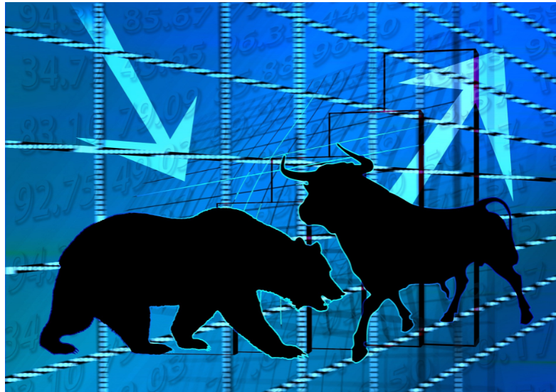 Bull and Bear Image for Market Performance