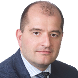 Christos Loulousis Advisor Portrait 