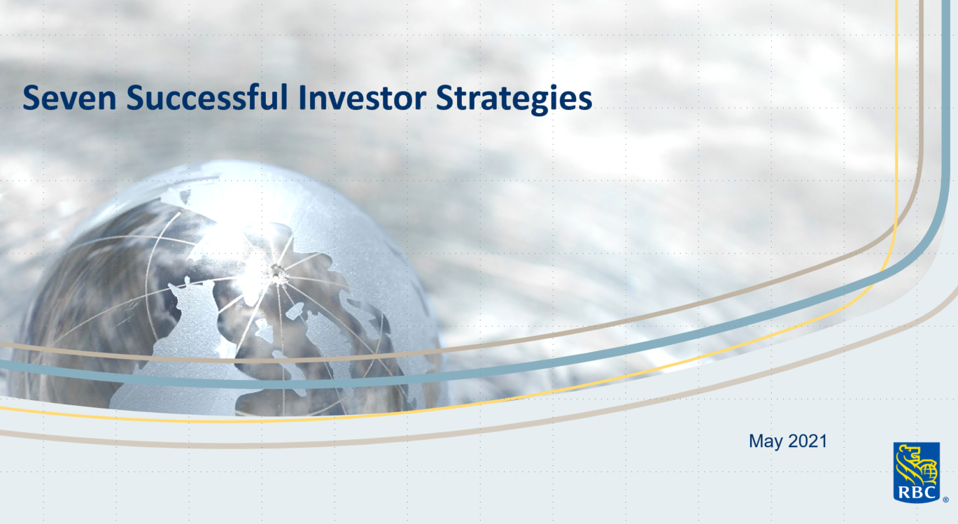 Seven Successful Strategies for Investors