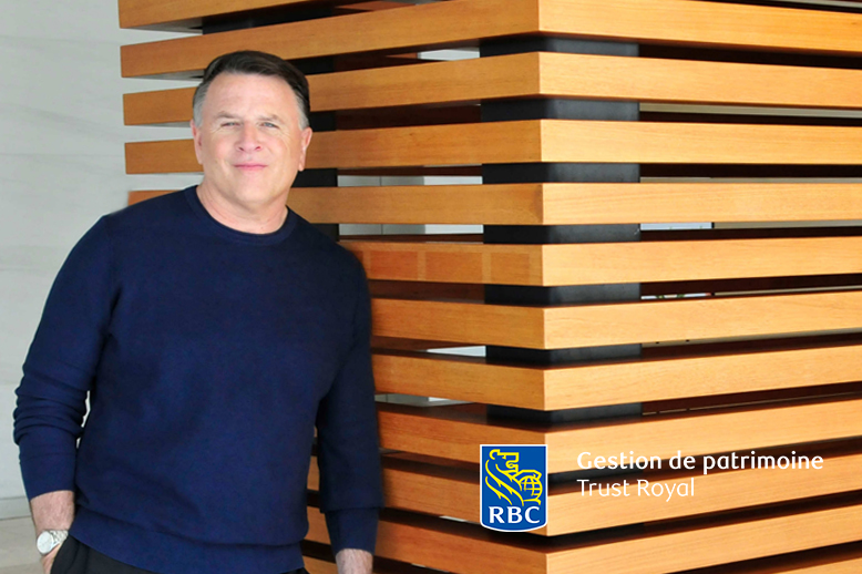 David Chilton in page