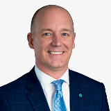 Clayton Gall, CFA, CIM Advisor Portrait 