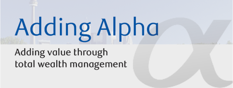 Bull and Bear Market Graphic